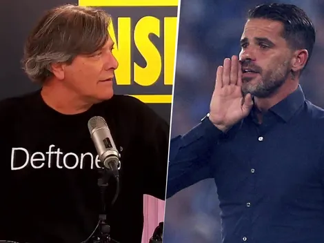 Mario Pergolini criticó a Riquelme, los refuerzos y Gago: "¿Quién dijo que podía ser técnico de Boca?"