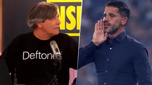 Mario Pergolini criticó a Riquelme, los refuerzos y Gago: "¿Quién dijo que podía ser técnico de Boca?"