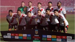 River enfrentará a San Martín en San Juan el próximo sábado a las 21.30 horas