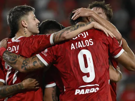 Pronósticos Independiente vs Instituto: el Rojo recibe a la Gloria y busca extender su invicto en su casa