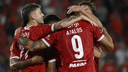 El Rojo de Avellaneda quiere hacerse fuerte en su casa.