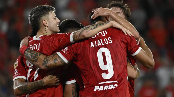 El Rojo de Avellaneda quiere hacerse fuerte en su casa.