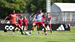 River hoy: posible XI de vs. San Juan, rescisión de Funes Mori y recuperación de Matías Rojas