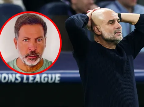 Guardiola destrató a Julián Álvarez y ahora fue humillado por Real Madrid