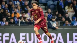 Paulo Dybala, delantero de Roma.