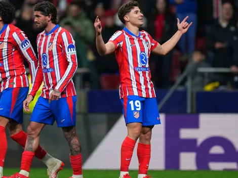 Atlético de Madrid busca un refuerzo de la talla de Julián Álvarez
