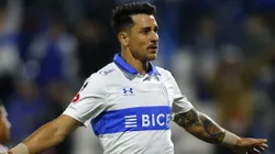 Fue campeón en Argentina, es goleador histórico en Chile y ahora se nacionalizó: "Me encantaría ir a la Selección"