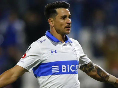 Fue campeón en Argentina, es goleador histórico en Chile y ahora se nacionalizó: "Me encantaría ir a la Selección"