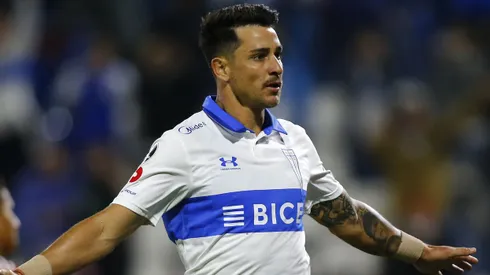 Fue campeón en Argentina, es goleador histórico en Chile y ahora se nacionalizó: "Me encantaría ir a la Selección"