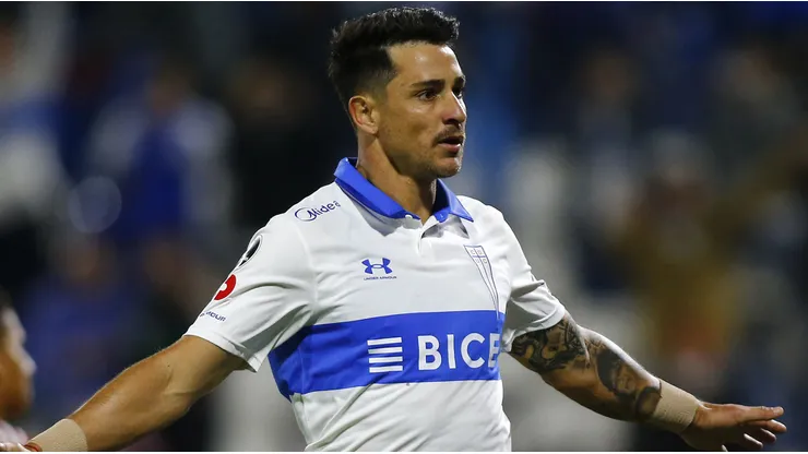 Fue campeón en Argentina, es goleador histórico en Chile y ahora se nacionalizó: "Me encantaría ir a la Selección"