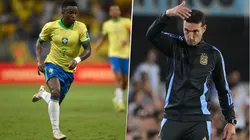 Pablo Maffeo asoma como opción para Lionel Scaloni de cara a la fecha FIFA de marzo.