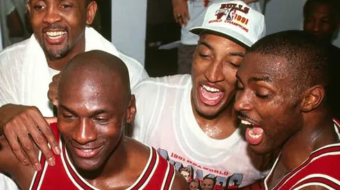 Pippen eligió al mejor basquetbolista de la historia de la NBA: "Jordan era horrible"