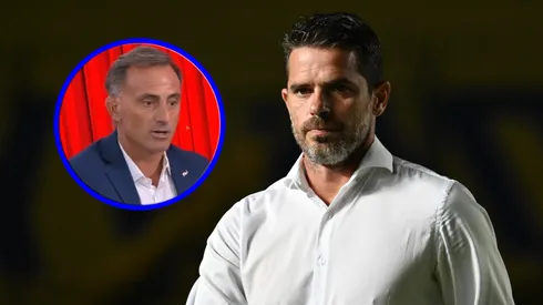 Latorre habló sobre Gago.