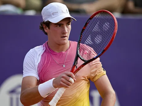 Joao Fonseca eligió al mejor entre Djokovic, Federer y Nadal: "No tiene rival"