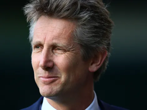 El mejor arquero de la historia del fútbol según Edwin van der Sar