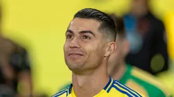 Cristiano Ronaldo, jugador de Al Nassr.