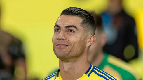 Cristiano Ronaldo, jugador de Al Nassr.