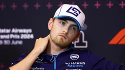 Tras perder su lugar en la Fórmula 1 con Colapinto, Logan Sargeant sufrió un nuevo revés en su carrera