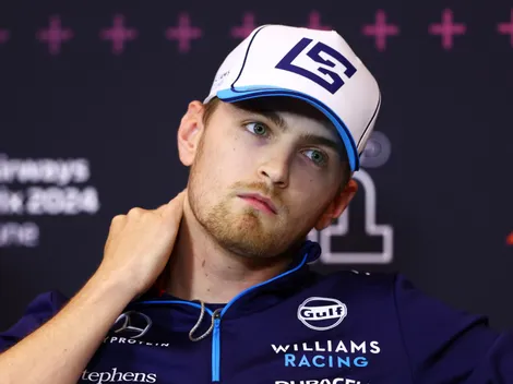 Tras perder su lugar en la Fórmula 1 con Colapinto, Logan Sargeant sufrió un nuevo revés en su carrera