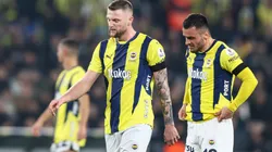 Fenerbahce visitó a Anderlecht por la Europa League.