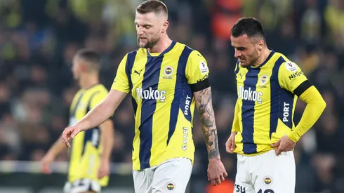 Fenerbahce visitó a Anderlecht por la Europa League.