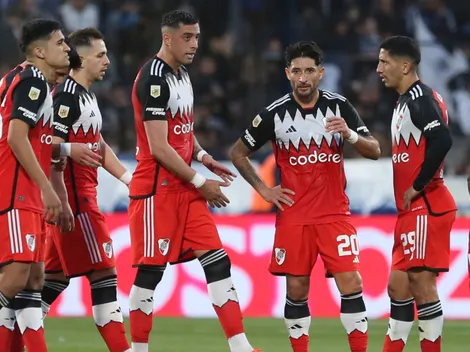 Ramiro Funes Mori rescindió su contrato con River y será refuerzo de Estudiantes