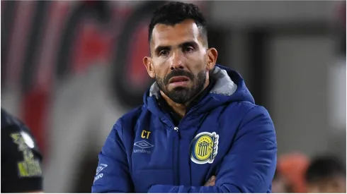 Carlos Tévez