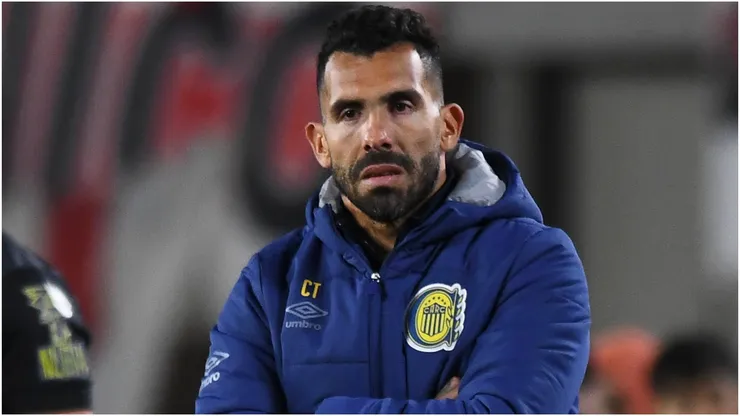 Carlos Tévez