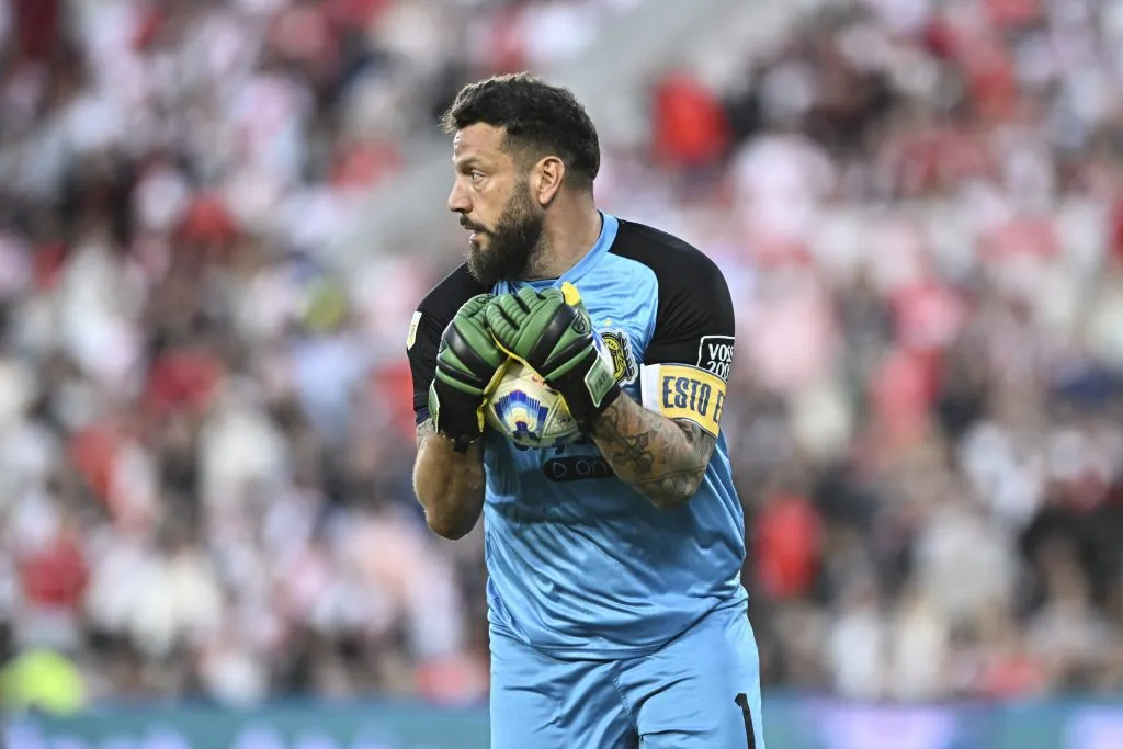 Jorge Broun. (Foto: Getty).