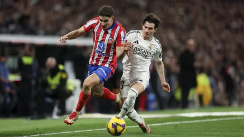 El meme que publicó el Atleti tras confirmarse que jugará ante Real Madrid