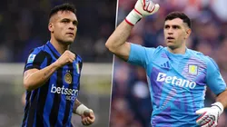 Aston Villa y el Inter de Milán con ventaja en el sorteo