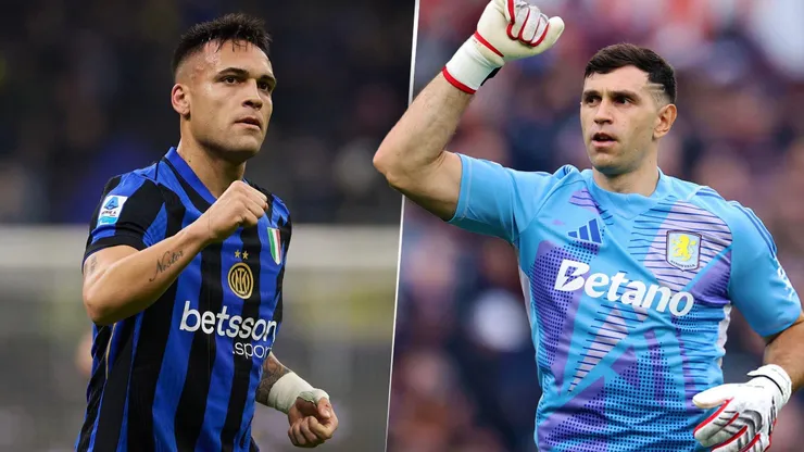Aston Villa y el Inter de Milán con ventaja en el sorteo