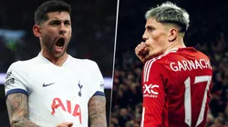 Los clubes ingleses salieron beneficiados del sorteo