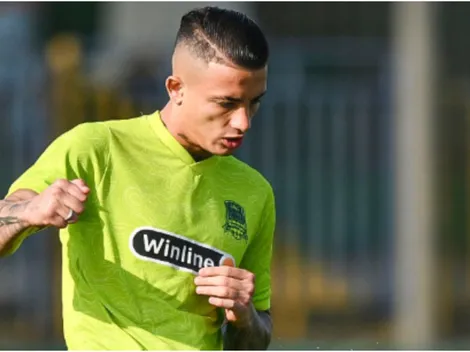 ¿Lejos de River? Krasnodar y una polémica decisión con Kevin Castaño