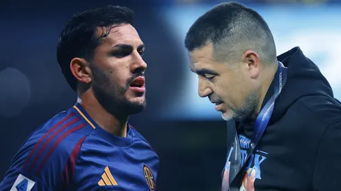 El plan de Riquelme para convencer a Paredes de jugar el Mundial de Clubes con Boca