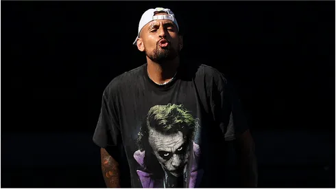 Nick Kyrgios