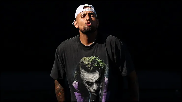 Nick Kyrgios
