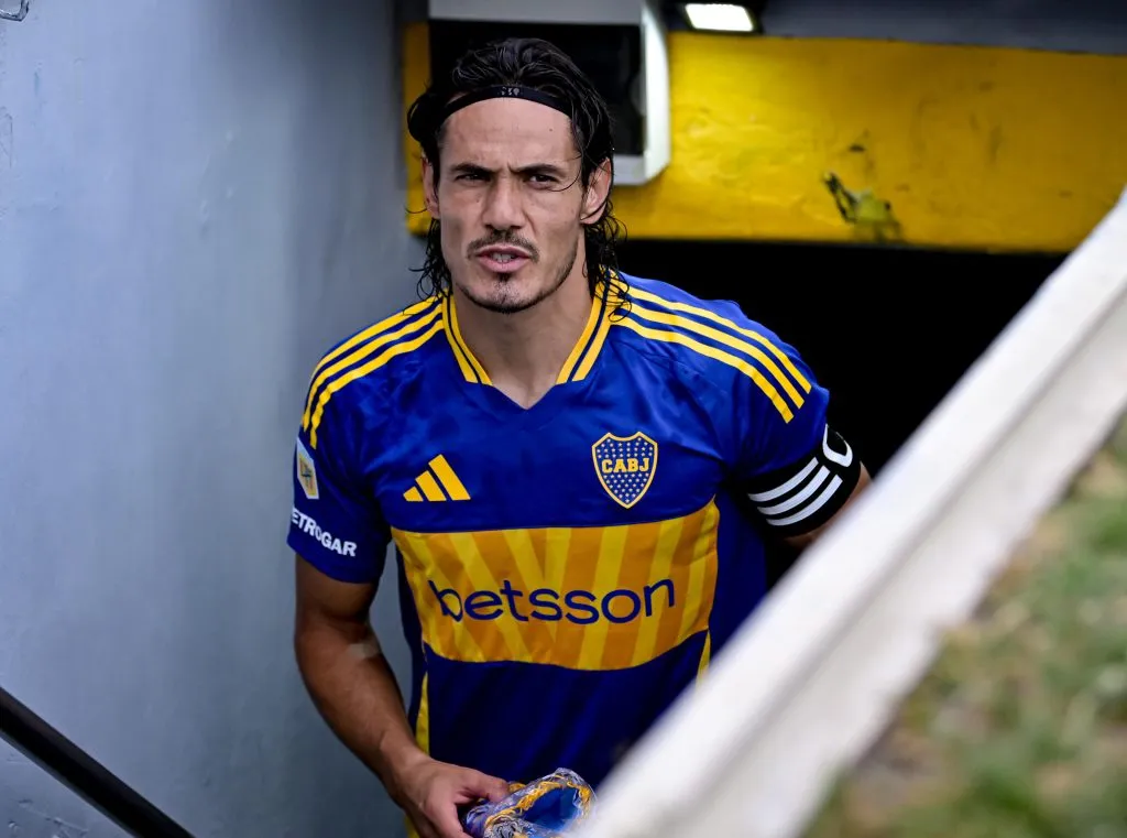 Edinson Cavani no quiere perderse la revancha ante Alianza Lima.