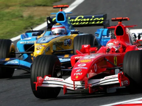 La Fórmula 1 analiza cambiar los autos y volver a un sistema que no se usa desde hace 20 años