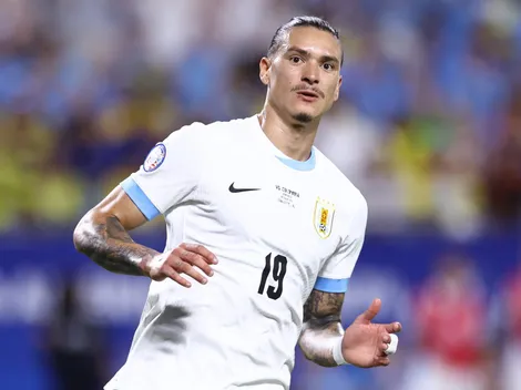 Dos leyendas de la Premier League apuntaron contra Darwin Núñez antes del partido entre Uruguay y Argentina