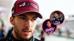 Pierre Gasly advirtió la situación de Doohan con Colapinto merodeando