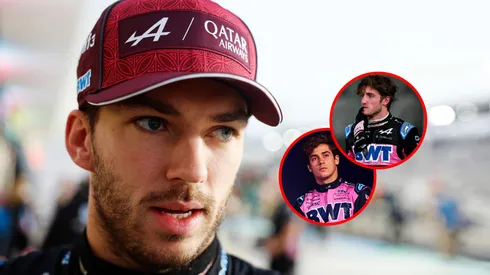 Pierre Gasly advirtió la situación de Doohan con Colapinto merodeando