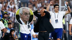 La crítica de Jorge Fossati a Alianza Lima que no deja bien parado a Boca: "No están a la altura"