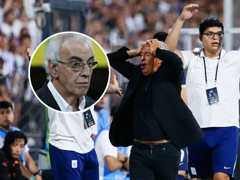 La crítica de Jorge Fossati a Alianza Lima que no deja bien parado a Boca: "No están a la altura"