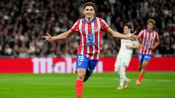 Julián Álvarez ya le marcó a Real Madrid por LaLiga.