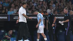 Vietto preocupa a todo Racing para la revancha contra Botafogo