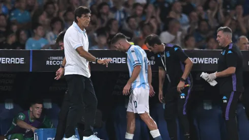 Vietto preocupa a todo Racing para la revancha contra Botafogo