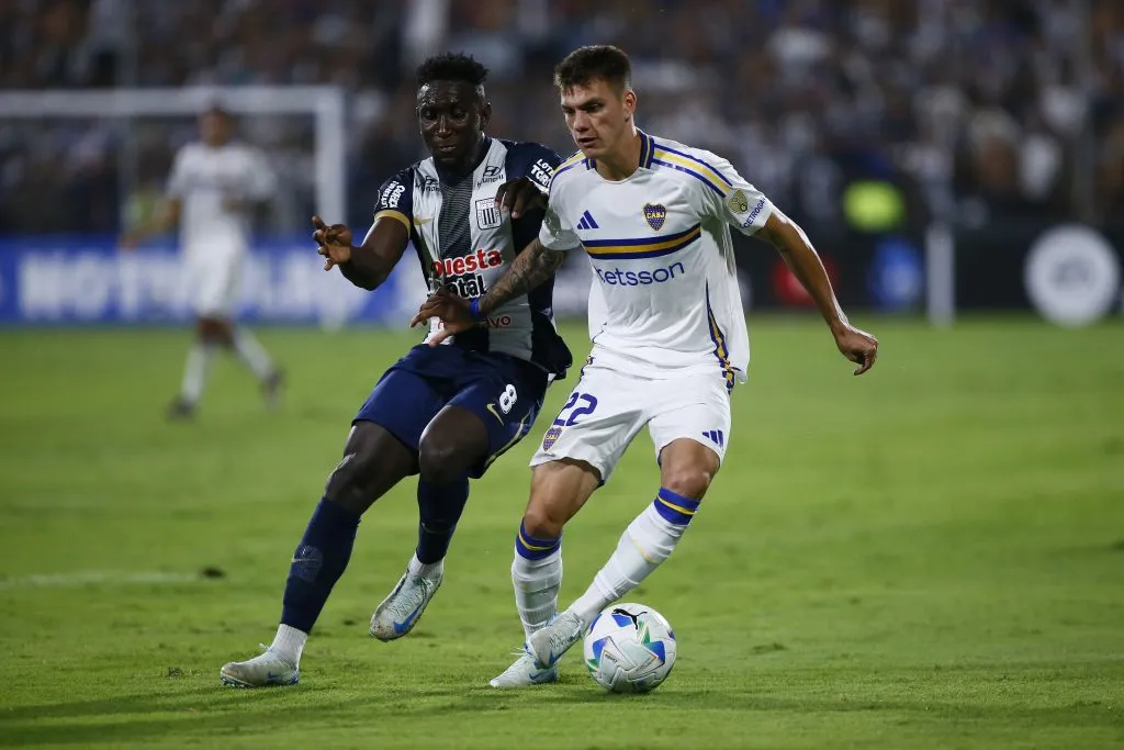 En Perú se vivió como una hazaña el triunfo de Alianza Lima sobre Boca.