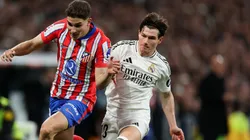 Atlético de Madrid se enfrentará al Real en Champions.