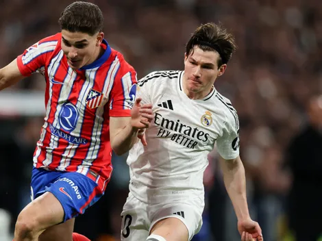 Con guiño a Argentina y a Julián Álvarez, así reaccionó FIFA al nuevo Atlético de Madrid vs. Real Madrid
